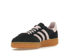 Adidas Handball Spezial Women’s Core Black Clear Pink Gum Sneakers IE5897