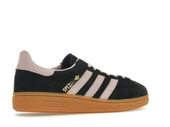 Adidas Handball Spezial Women’s Core Black Clear Pink Gum Sneakers IE5897