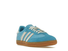 Adidas Samba OG Sporty & Rich Blue Rush IE6975 Sneakers