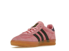 Adidas Gazelle Indoor Bliss Pink Purple Women’s Sneakers IE7002