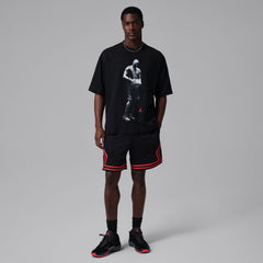 MJ Sport Graphic Crew -Mens