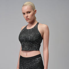 Dri Fit Printed Top - Womens