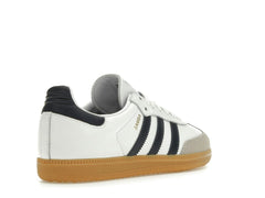 adidas Samba OG White Night Indigo Gum IF3814 Sneakers