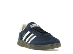 Adidas Handball Spezial Night Indigo IF7087 Suede Sneakers Cream White