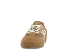 adidas Samba OG Cardboard Chalk White Brown Desert IG1379 Sneakers