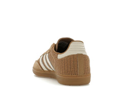 adidas Samba OG Cardboard Chalk White Brown Desert IG1379 Sneakers