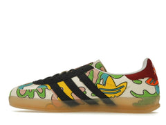 Adidas Gazelle Indoor Sean Wotherspoon Sneakers Ecru Tint/Shadow Navy Gum IG2849