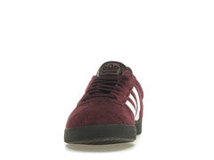 adidas Gazelle Maroon Chalk White Gum Men’s Sneakers IG4990