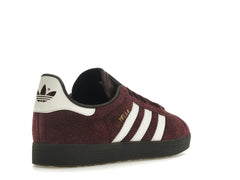 adidas Gazelle Maroon Chalk White Gum Men’s Sneakers IG4990