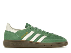 Adidas Handball Spezial Preloved Green Suede Sneakers IG6192
