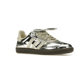 adidas Samba Wales Bonner Silver: A Refined Classic