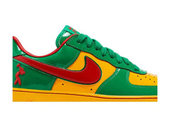 Lil Yachty x Nike Air Force 1 Low ‘Concrete Boys – Lucky Green’