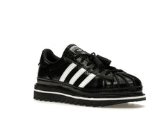 adidas Superstar CLOT By Edison Chen Black: Iconic Style Reimagined