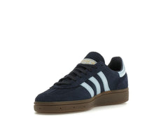 Adidas Handball Spezial Collegiate Navy Clear Sky Gum (GS) Sneakers – IH8011
