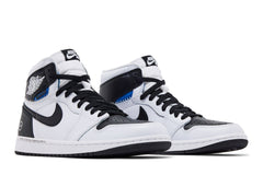Fragment Design X Union La X Air Jordan 1 Retro High Og Sp White Black White Black