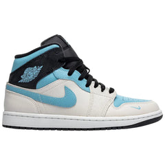 Jordan 1 Mid SE Blue Chill
