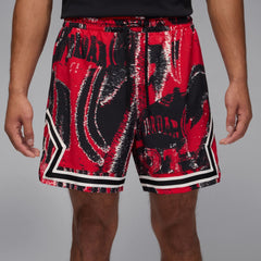 AOP Diamond Short -Mens