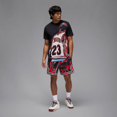 AOP Diamond Short -Mens