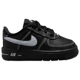 Nike Air Force 1 Low LV8 3 Black Wolf Grey (TD)