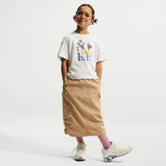 Essential Boxy Tee - Youth