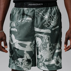 Brooklyn Cat Scratch LA Short -Mens