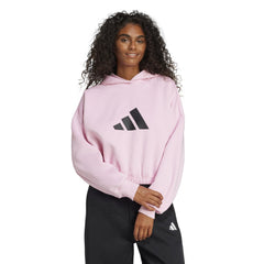 Future Icons 3 Bar Hoody - Womens
