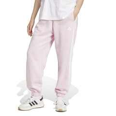 Essentials 3-Stripe Loose Pant - Womens