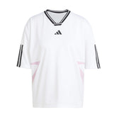 Tiro Colorblock Boyfriend Tee - Womens