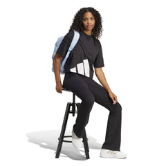 Essentials Big Logo Tee - Womens