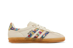 Liberty London x adidas Wmns Gazelle Indoor ‘Floral Embroidery – Off White’