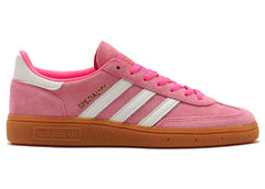 Adidas Handball Spezial Women’s Sneakers Lucid Pink White JI2654