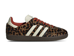 adidas Samba OG Preloved Red Leopard (Women’s) – Vintage Sneaker
