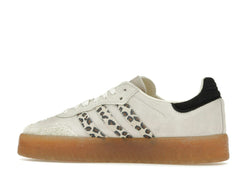 adidas Sambae Leopard Off White Women’s Sneakers
