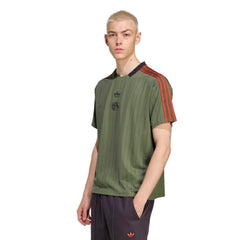 Bayern Munich Icon LS Polo -Mens