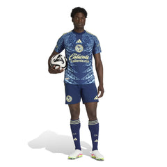 25/26 Club America Authentic Away Jersey -Mens