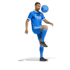 Real Madrid 25/26 Authentic 3rd Jersey - Mens