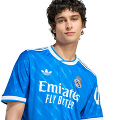25/26 Real Madrid 3rd Jersey -Mens