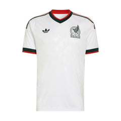 Mexico 26/27 Replica Away Jersey - Mens
