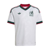 Mexico 26/27 Replica Away Jersey - Youth