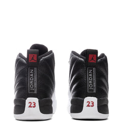 Air Jordan 12 Retro (PS) "Playoff" - Black/Varsity Red/White