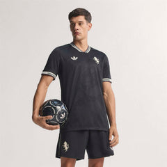 Juventus 25/26 Authentic 3rd Jersey - Mens