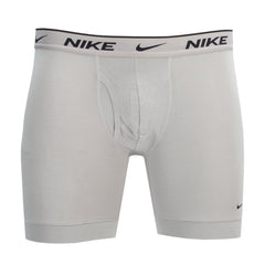 3 Pack Dri-FIT Essential Cotton Stretch Boxer Briefs