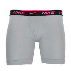 3 Pack Dri-FIT Essential Cotton Stretch Boxer Briefs