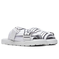 Authentic JPN Mitel 2 Sandals - Light Grey/White