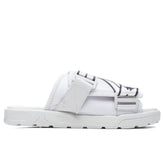 Authentic JPN Mitel 2 Sandals - Light Grey/White