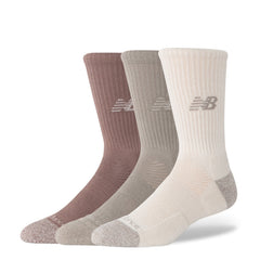 3 Pack Small Active Cushion Crew