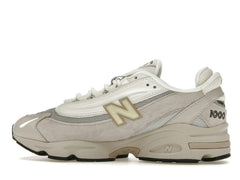 New Balance 1000 Grey Cream Sneakers M1000MB