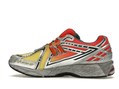 New Balance 1906R Salehe Bembury Heat Be Hot Lava M1906RHJ Orange Yellow Silver Sneakers