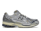 New Balance 1906R thisisneverthat Downtown Run Sneakers Rain Cloud/Metallic Silver