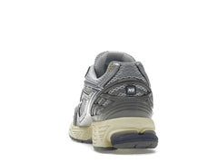 New Balance 1906R thisisneverthat Downtown Run Sneakers Rain Cloud/Metallic Silver
